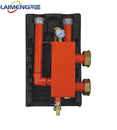 Hydrauliset erottimet